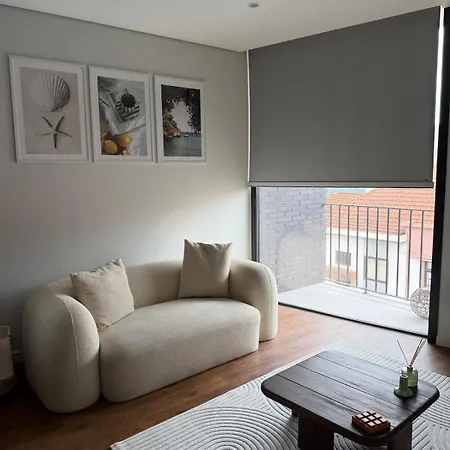 Appartement Premium T1 - Golden Sunset *